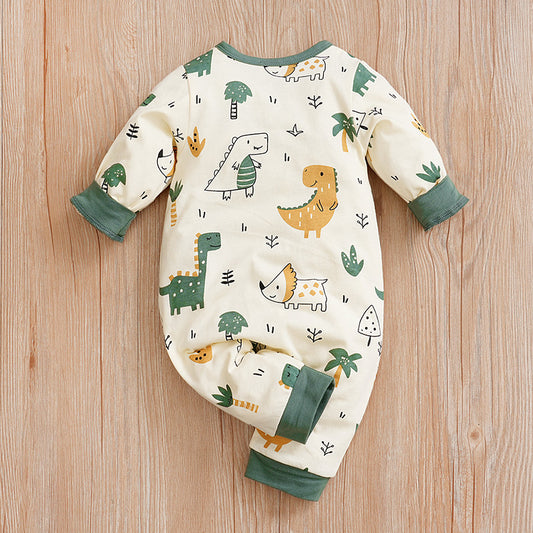 Enterito Dinosaurios Árboles