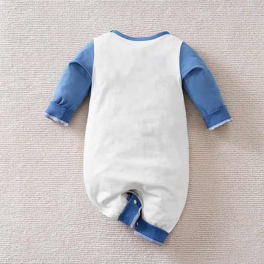 Enterito León m/azules