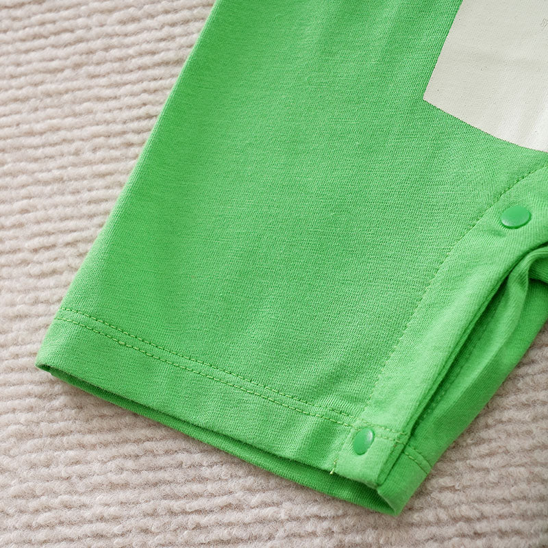 Enterito Rana m/corta