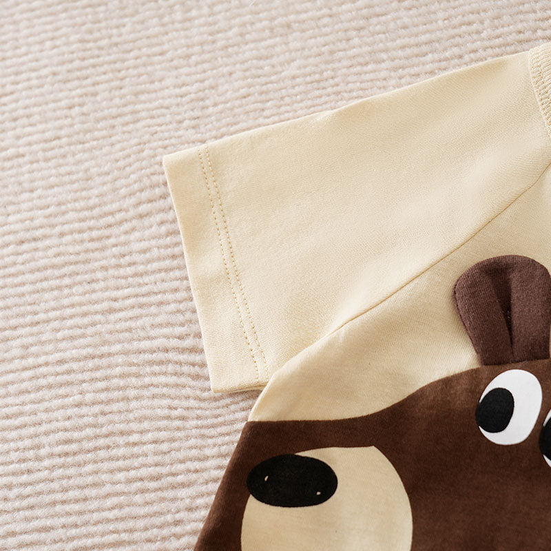 Enterito Oso m/corta