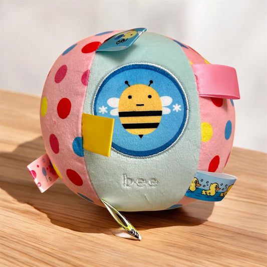 Pelota Sensorial Animales