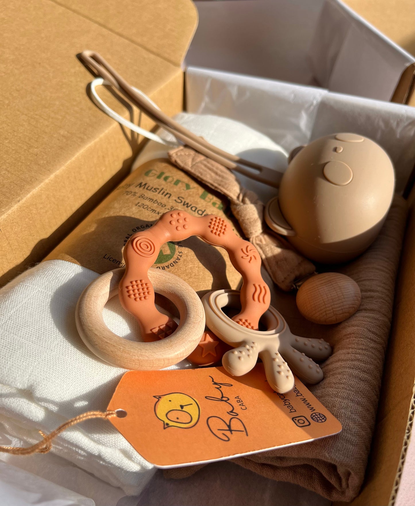 Baby Pack Café