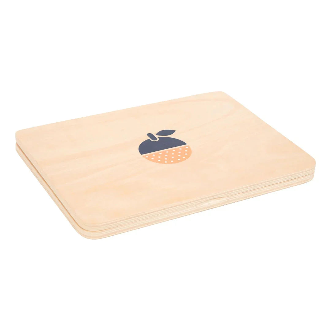 Computador Portátil de Madera
