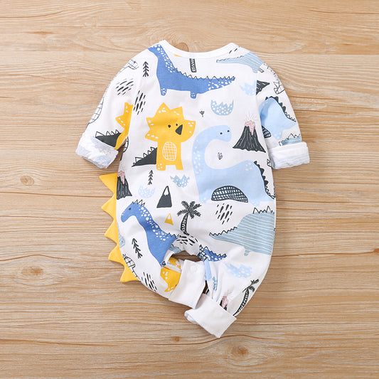 Enterito Dinosaurios