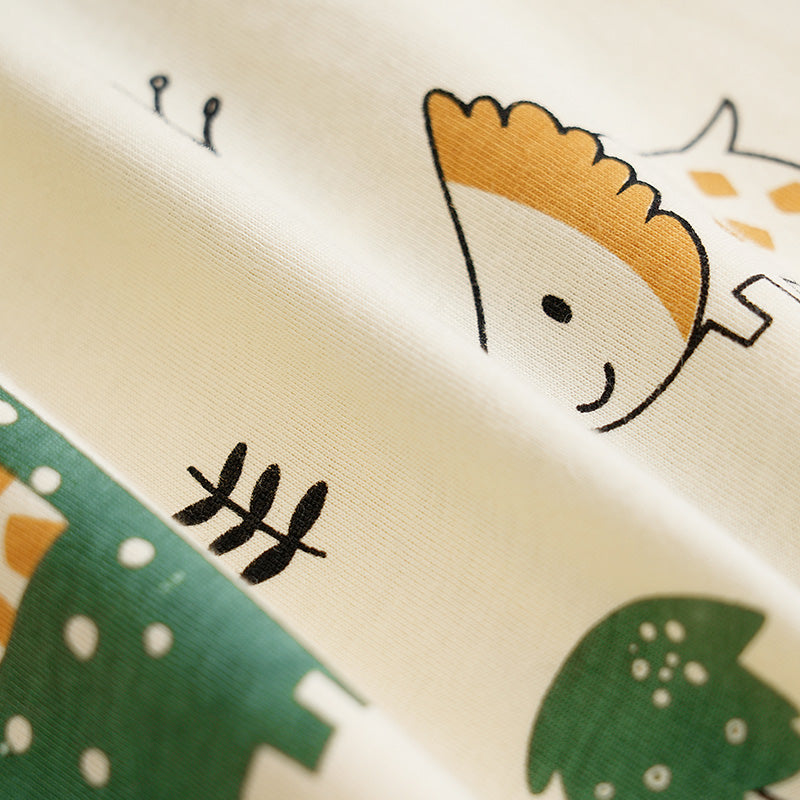 Enterito Dinosaurios Árboles