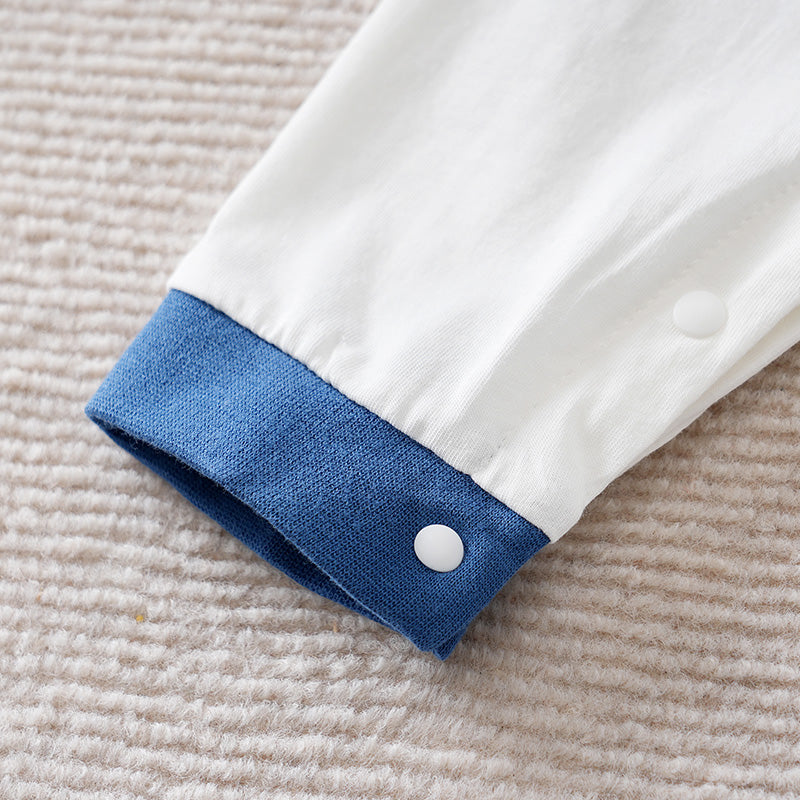 Enterito León m/azules