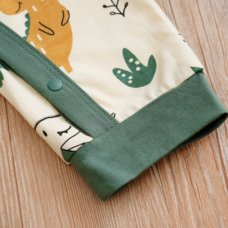 Enterito Dinosaurios Árboles