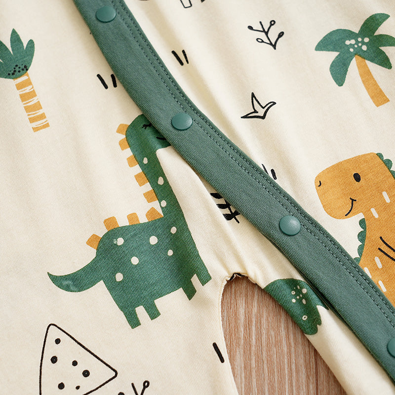 Enterito Dinosaurios Árboles