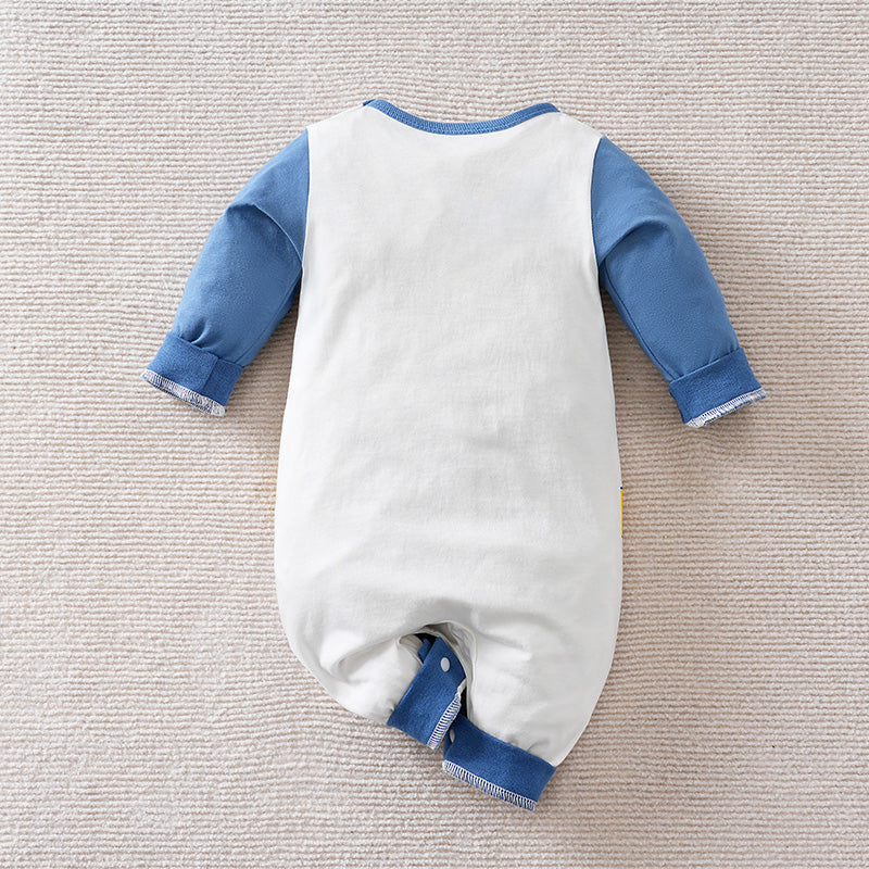 Enterito León m/azules