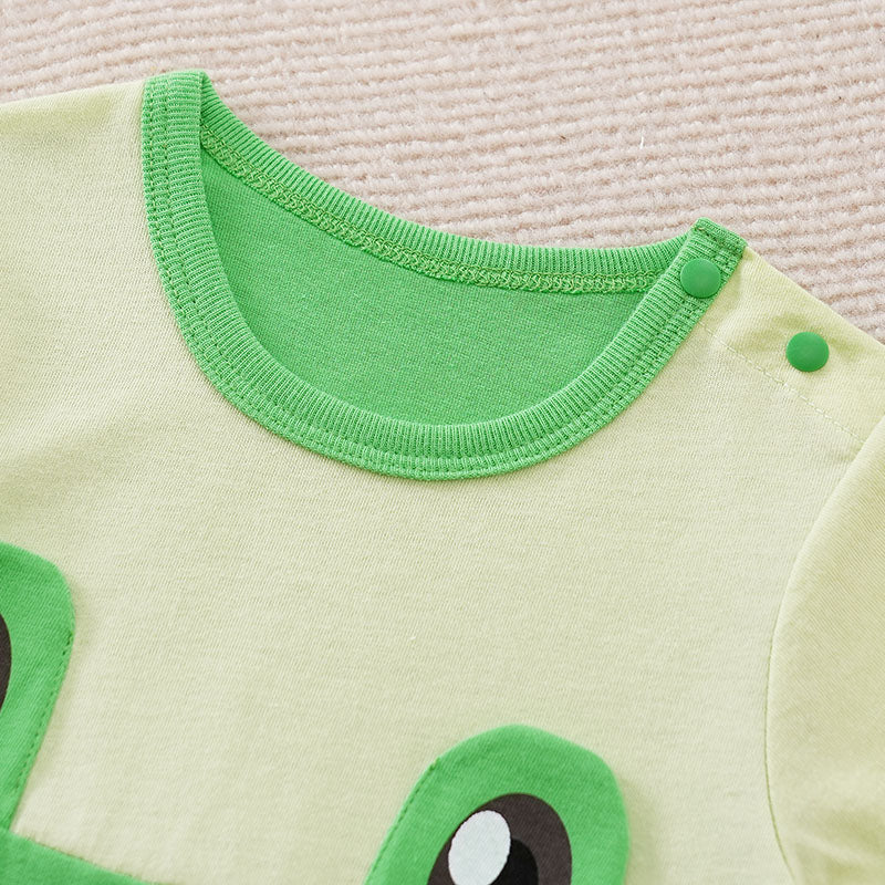 Enterito Rana m/corta