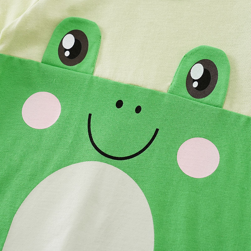 Enterito Rana m/corta