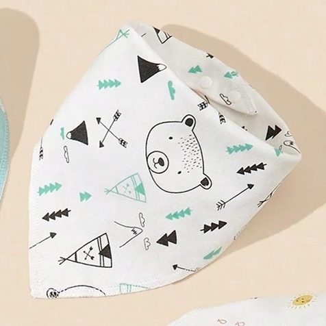 Bandana Babero
