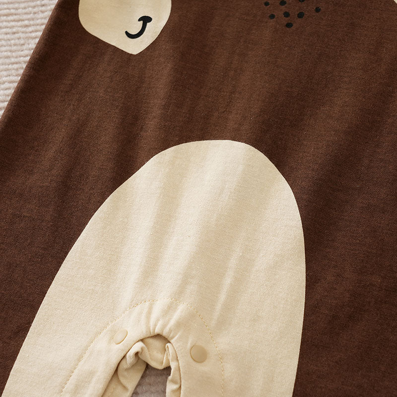 Enterito Oso m/corta