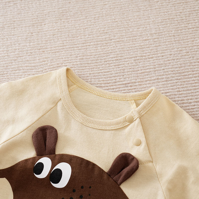 Enterito Oso m/corta