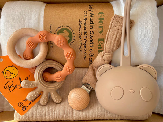 Baby Pack Café