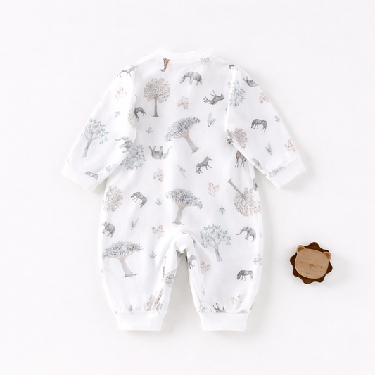 Enterito Animales Árboles