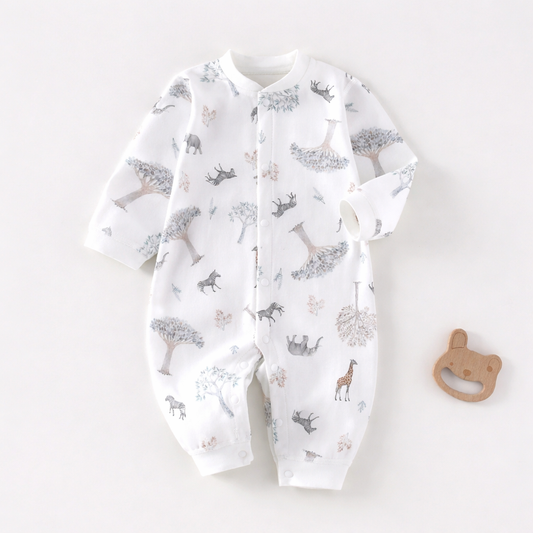 Enterito Animales Árboles