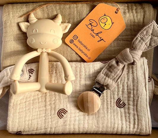 Baby Pack Beige