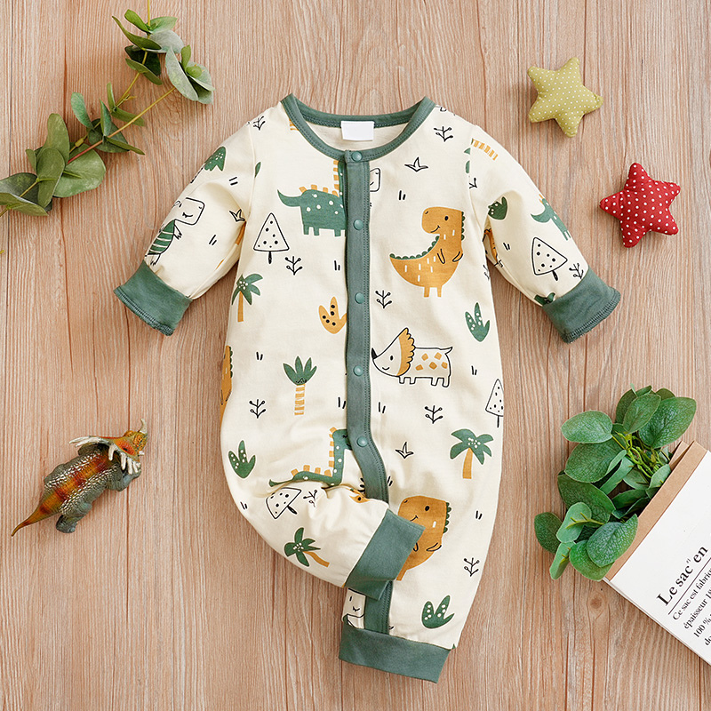 Enterito Dinosaurios Árboles