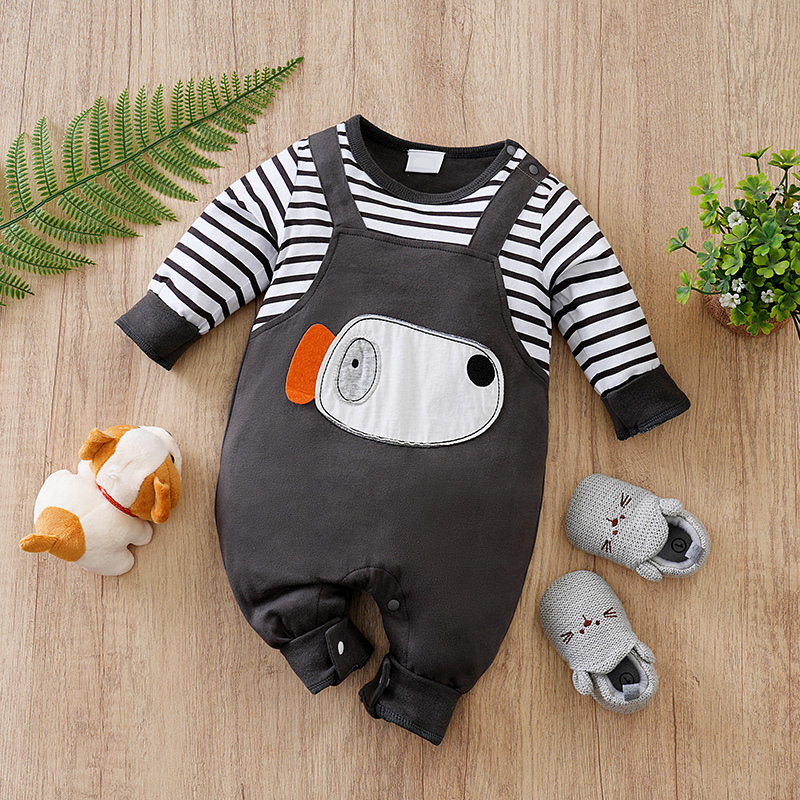 Enterito Jardinera Perro