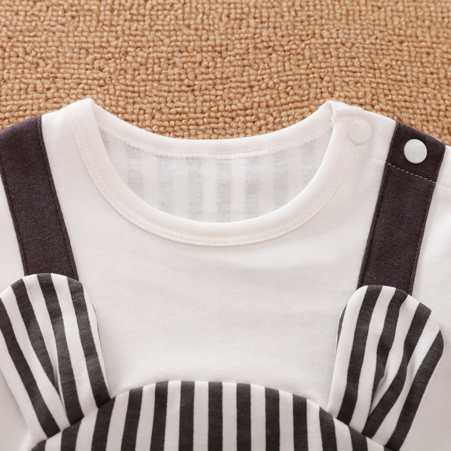 Enterito Jardinera Ratón