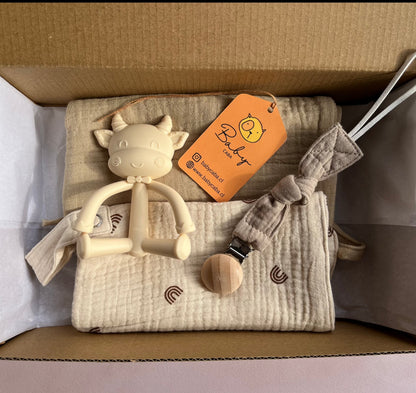 Baby Pack Beige