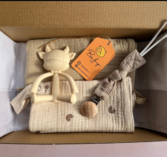 Baby Pack Beige