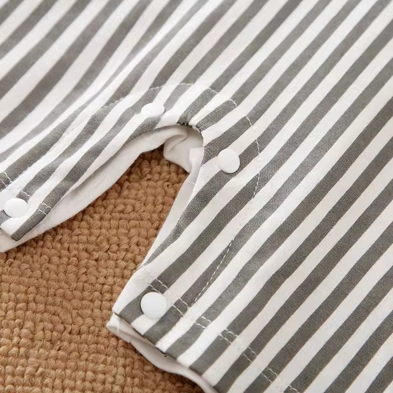 Enterito Jardinera Raton m/corta