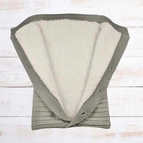 Porta Chupete Crochet – Baby Caba